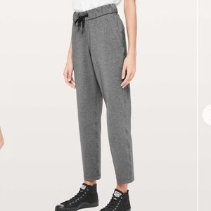 Lululemon luxtreme on the fly pant 27"
